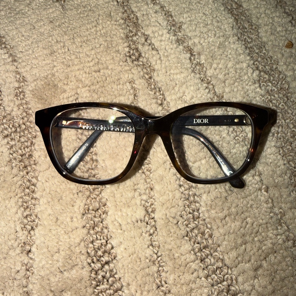 Dior 30 Montaigne Mini O SI Glasses - Picture 1 of 3